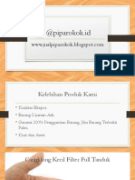 Jual Cangklong Tembakau Di Jakarta