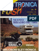 Elettronica Flash 09/1985