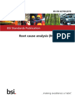 BS en 62740-2015-Root Cause Analysis