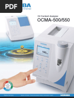 OCMA 500 550 Brochure HRE1941A Uploaded On 20141020 PDF