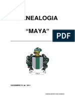Maya Capitulo 1