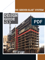 Girder-Slab System Design Guide v3.3