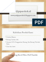 Toko Pipa Rokok Jogja, Harga Cangklong Tembakau