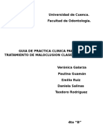 Universidad de Cuenca. Facultad de Odontología