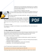 System Development Life Cycle