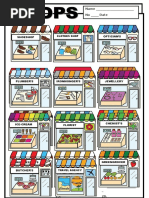 Shoeshop Optician'S: Clothes Shop