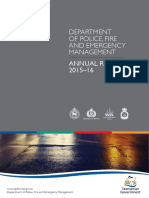 DPFEM Annual Report 2015 16