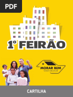 Cartilha Feirao Morar Bem Viver Melhor