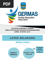 Penyakit Akibat Kerja PENYAKIT AKIBAT KERJA ppt