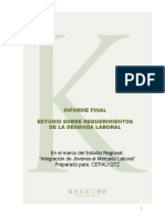 KALEIDO Informe Final