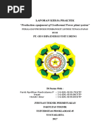 Download Laporan Kerja Praktek Production equipment of Geothermal Power plant system PT Unit  Deng  by Hendri Anur SN349745722 doc pdf