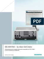 Sicam Pas / E50001-U321-A209-X-7800 - Pa - Sicam-Pas