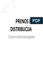 Prenos I Distribucija PDF