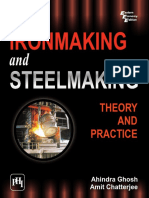 Ironmaking and Steelmaking Theory and Practice
