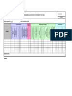 Matriz de Capacitacion