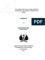 Skrip Penerapan SAK EMKM Pada Keramba Ikan Nil