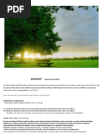 Shacharit Transliterado e Corrigido