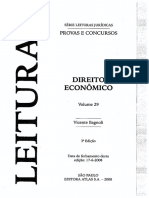 Direito Econômico - Vicente Bagnoli
