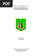 Download Laporan PKL Idham UNAS 13-0066 by Idham Abandi SN349753366 doc pdf
