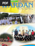 Download Pondok Pesantren  Buletin WARDAN Buletin Darunnajah Edisi Desember 2005 by Pondok Pesantren Darunnajah Cipining SN34975410 doc pdf