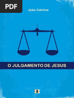 O Julgamento de Jesus - João Calvino.pdf