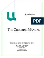 Chlorine Institute Manual 2000