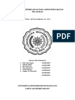 Paper Aspek Keperilakuan Pada Persyaratan Pelaporan