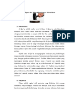 PIDANA DAN PEMIDANAAN DALAM ISLAM.docx