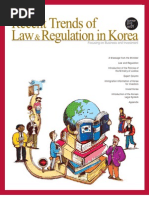 Download Recent Trends of Law and Regulation in Korea Vol01 by Republic of Korea Koreanet SN34975623 doc pdf