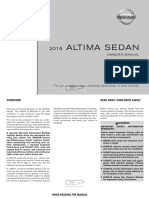 2016 Altima PDF