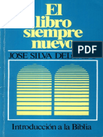 José Silva - El Libro Siempre Nuevo, Introduccion A La Biblia.pdf