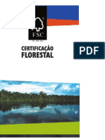 Certificaçã FSC Florestal