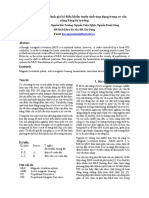 CASD 2017. Phân tích, thiết kế, đánh giá bộ điều khiển tuyến tính ứng dụng trong cơ cấu nâng bằng từ trường