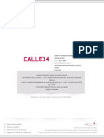 Aesthesis Decolonial y Los Tiempos Relacionales