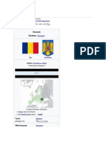 Romania: România