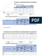 Criterios para Ser Elegido Brigadier