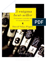 Viñas Piquer David - El Enigma Best Seller.pdf