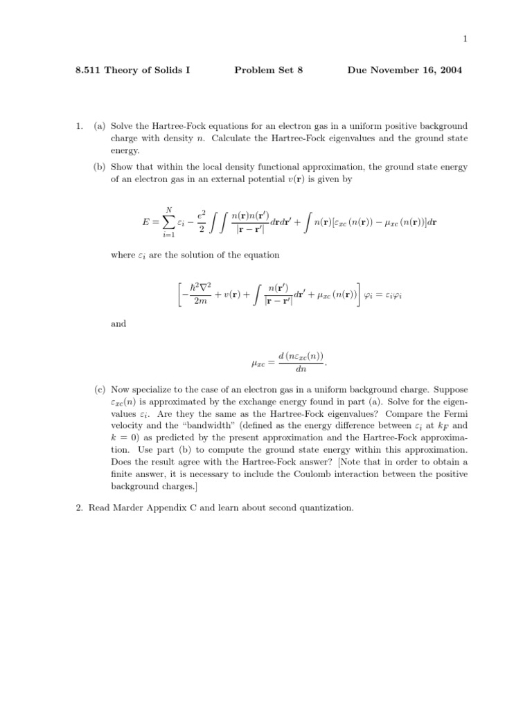 Pset 8 | PDF