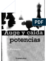 2 Kennedy, Paul. Auge y Caida de Las Grandes Potencias PDF