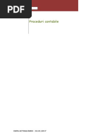 Model Chitanță Persoană Fizică | PDF