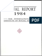 Social Opinion 1984