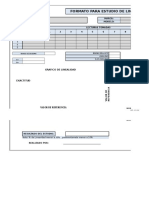 Fo-0196 Formato para Estudio de Linealidad de Equipos Rev. 1