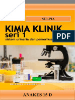 Sampul Buku Kimia Klinik