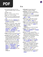 Cours de Pulaar : Alphabet et Dialectes | PDF | Linguistique | Phonétique