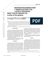 En bloc pancreaticoduodenectomy for colon ca - Costa.pdf