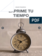 Exprime Tu Tiempo