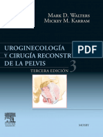 Uroginecologia Cirugia Reconstructiva Pelvis