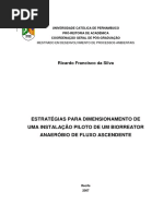 Estrategias Para Dimensionamento