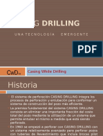 Casing Drilling