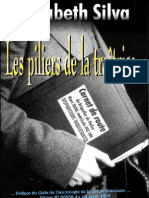 Les Piliers de La Traitrise Elisabeth Silva